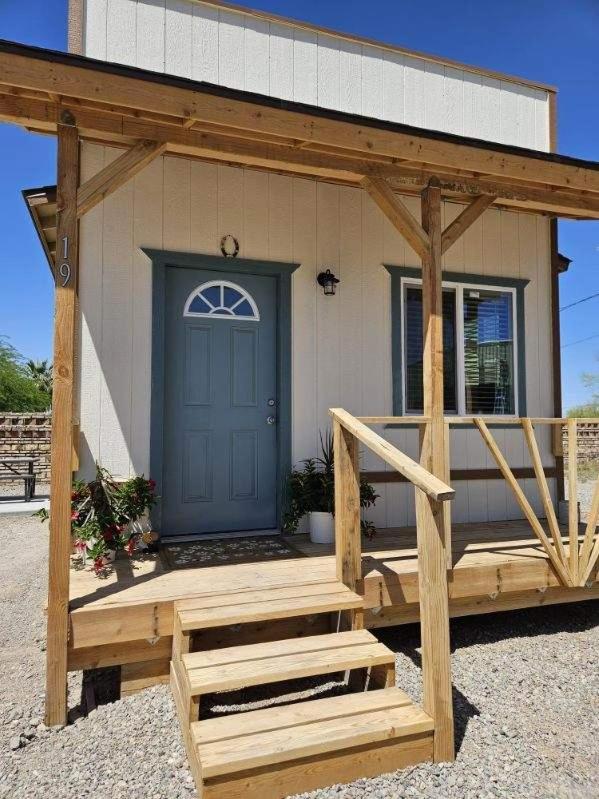 Tiny Cabin #19 American Trails Quartzsite Екстериор снимка